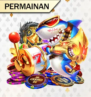 Permainan Slot CUKONGTOGEL